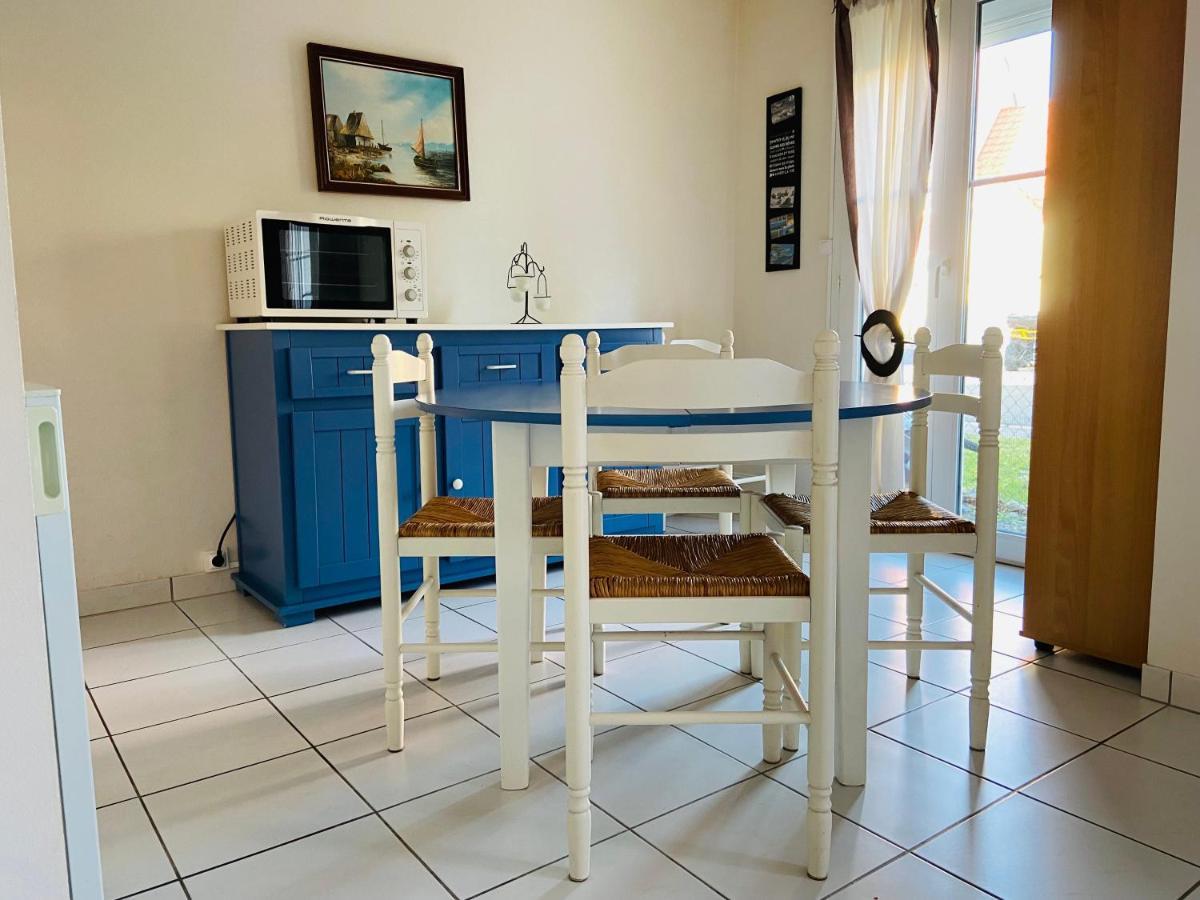 Maison Les Embruns Proche Mer En Baie De Somme A Cayeux Sur Mer מראה חיצוני תמונה