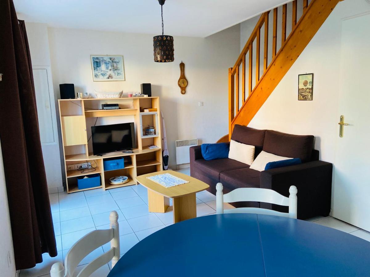 Maison Les Embruns Proche Mer En Baie De Somme A Cayeux Sur Mer מראה חיצוני תמונה
